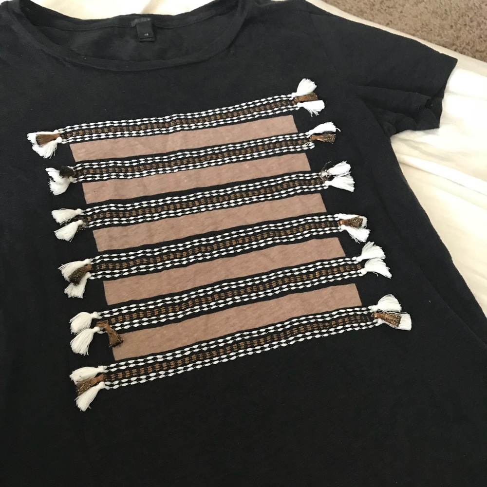 J crew t-shirt